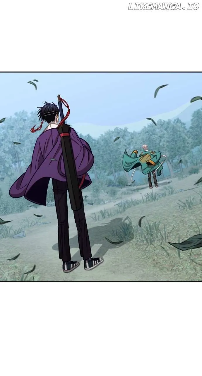 Return of the Gods Chapter 64 page 21 - 