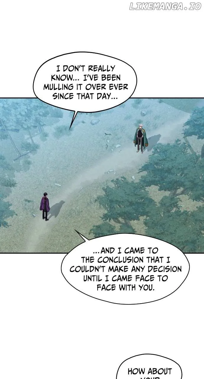 Return of the Gods Chapter 64 page 26 - 