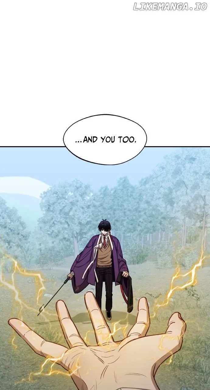 Return of the Gods Chapter 64 page 30 - 