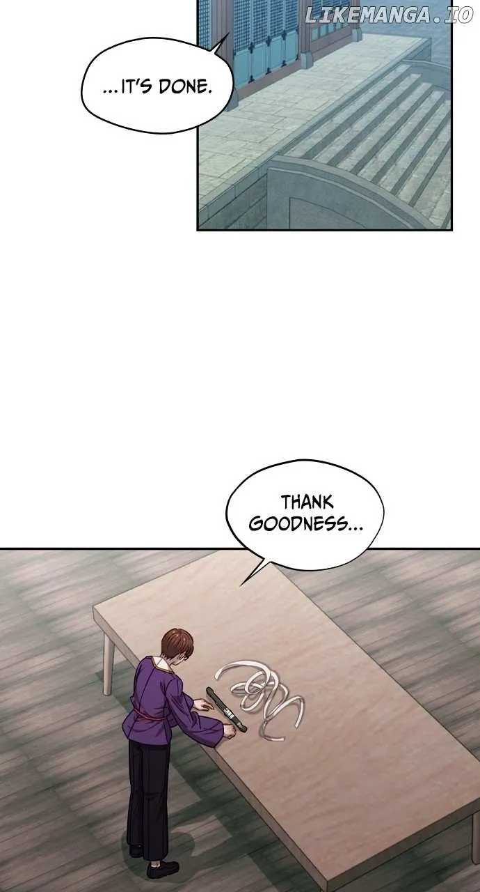 Return of the Gods Chapter 64 page 32 - 