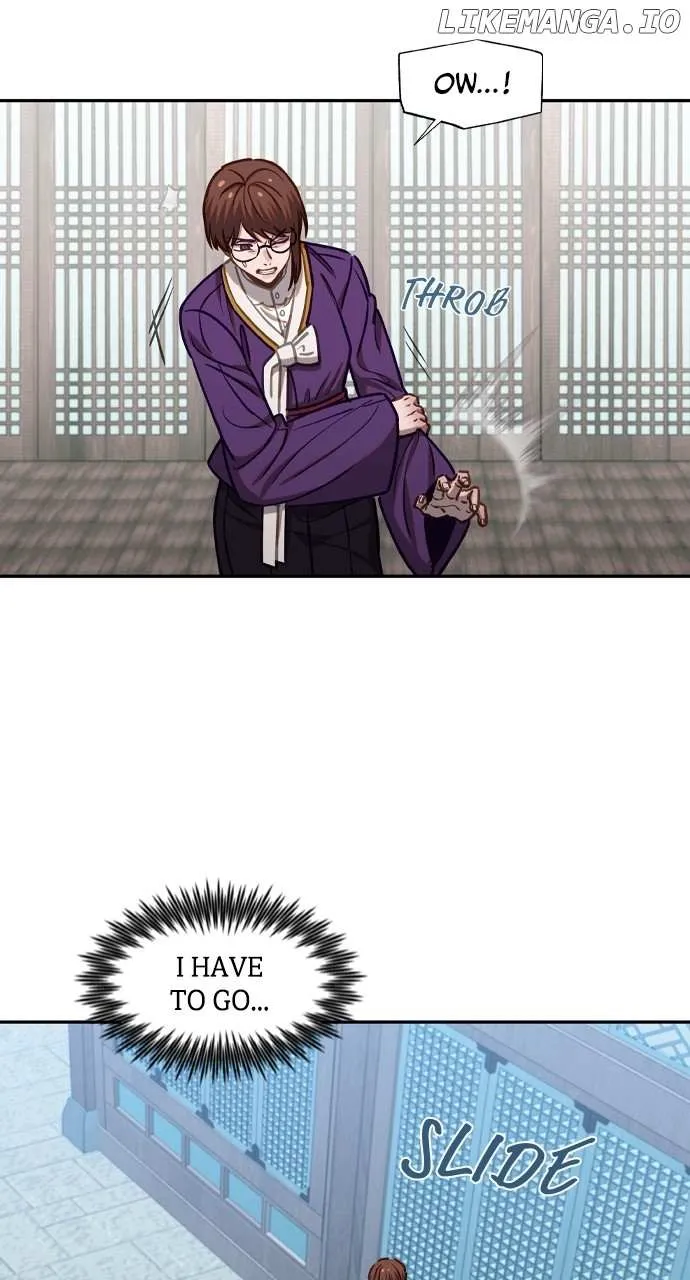 Return of the Gods Chapter 64 page 34 - 