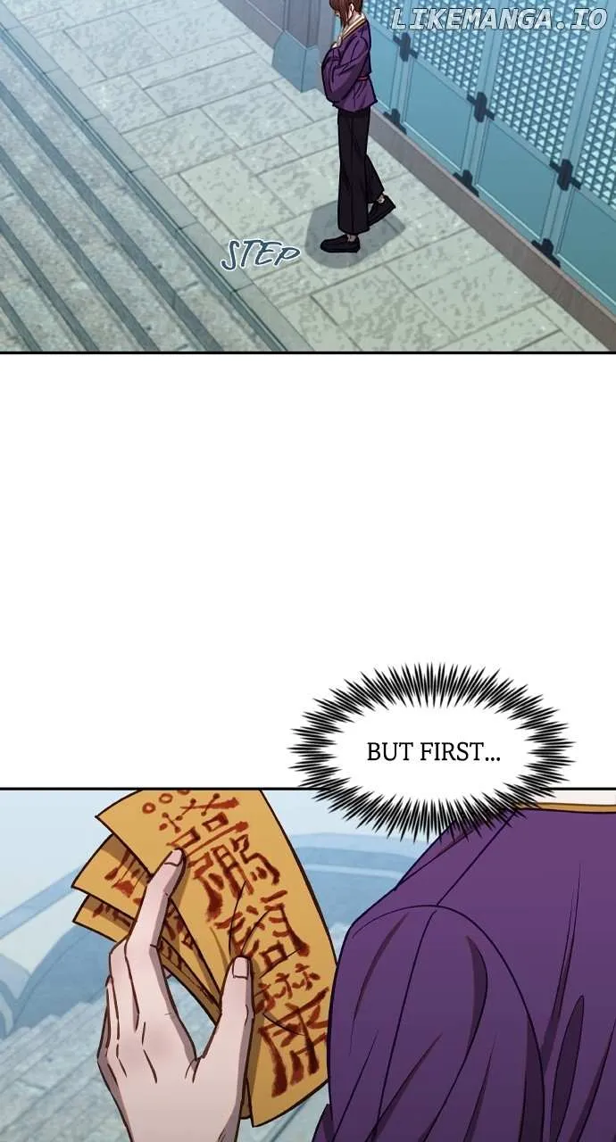 Return of the Gods Chapter 64 page 35 - 