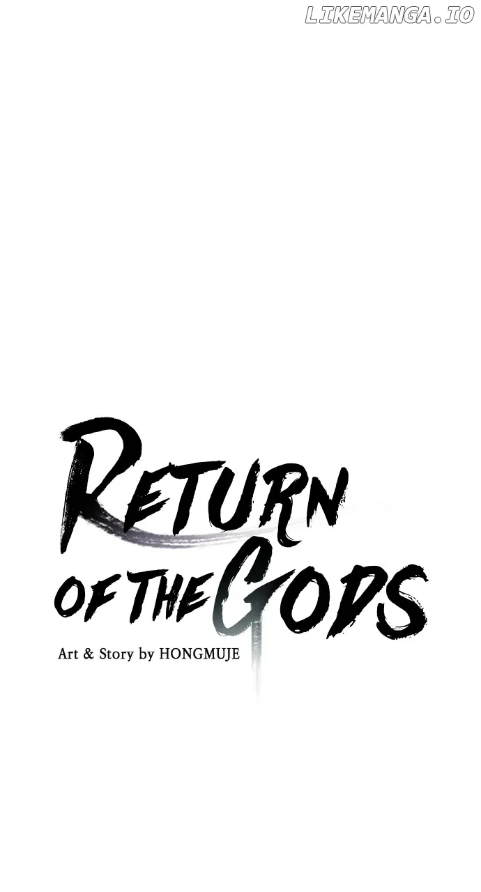 Return of the Gods Chapter 64 page 5 - 