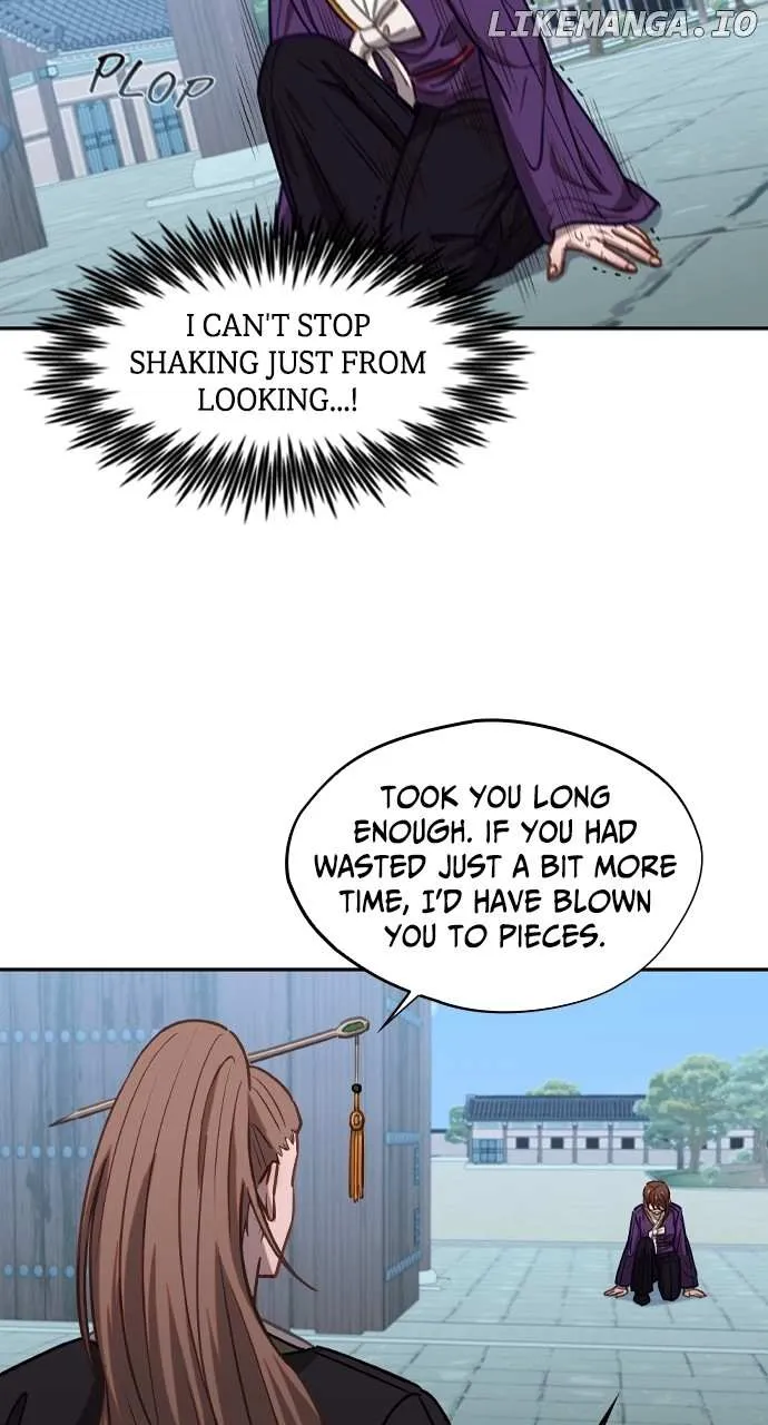 Return of the Gods Chapter 64 page 43 - 