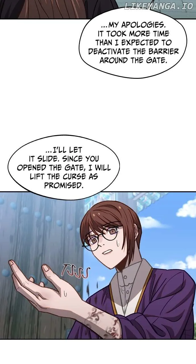 Return of the Gods Chapter 64 page 44 - 