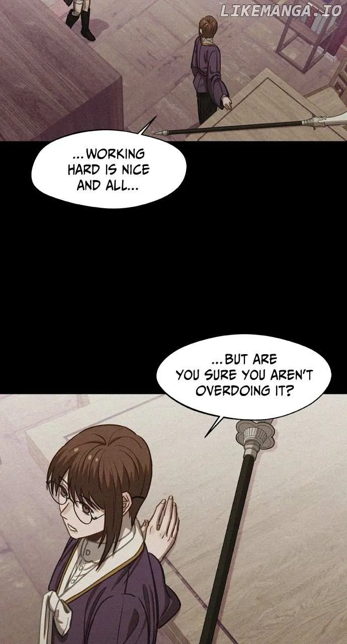 Return of the Gods Chapter 65 page 17 - 