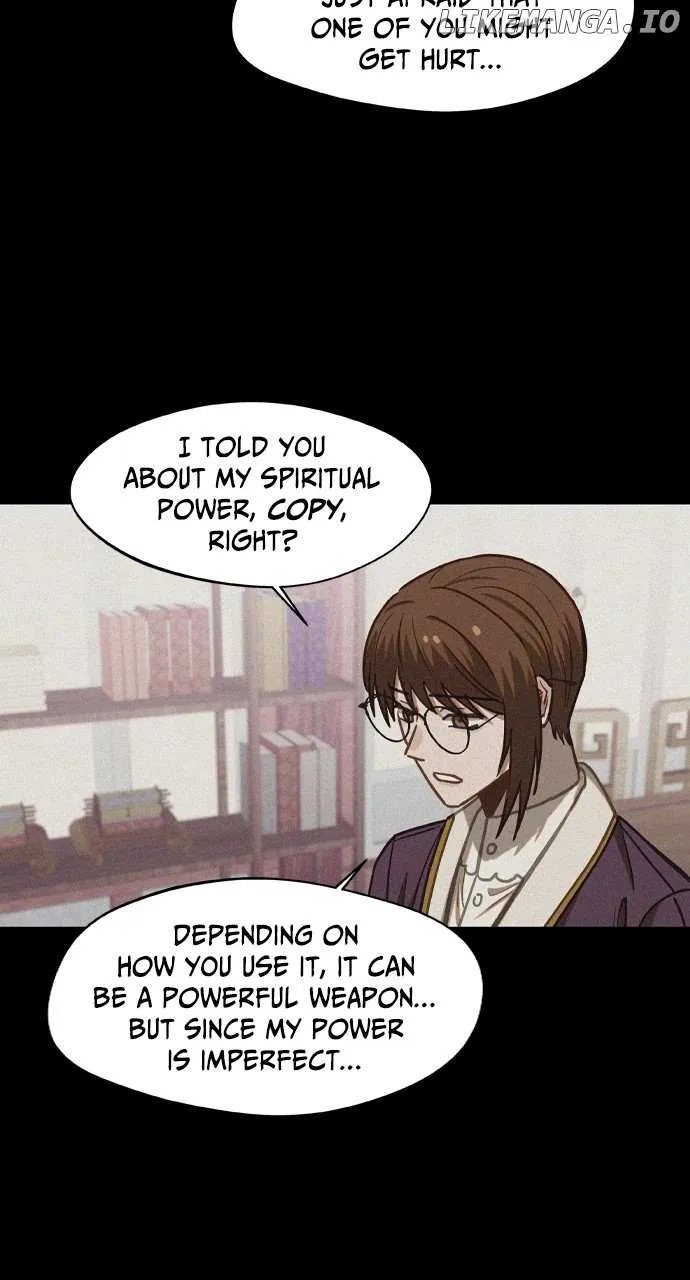 Return of the Gods Chapter 65 page 19 - 