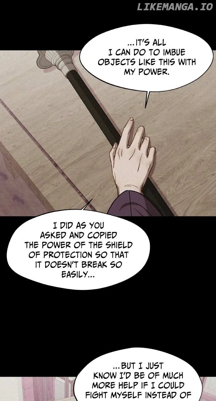 Return of the Gods Chapter 65 page 20 - 