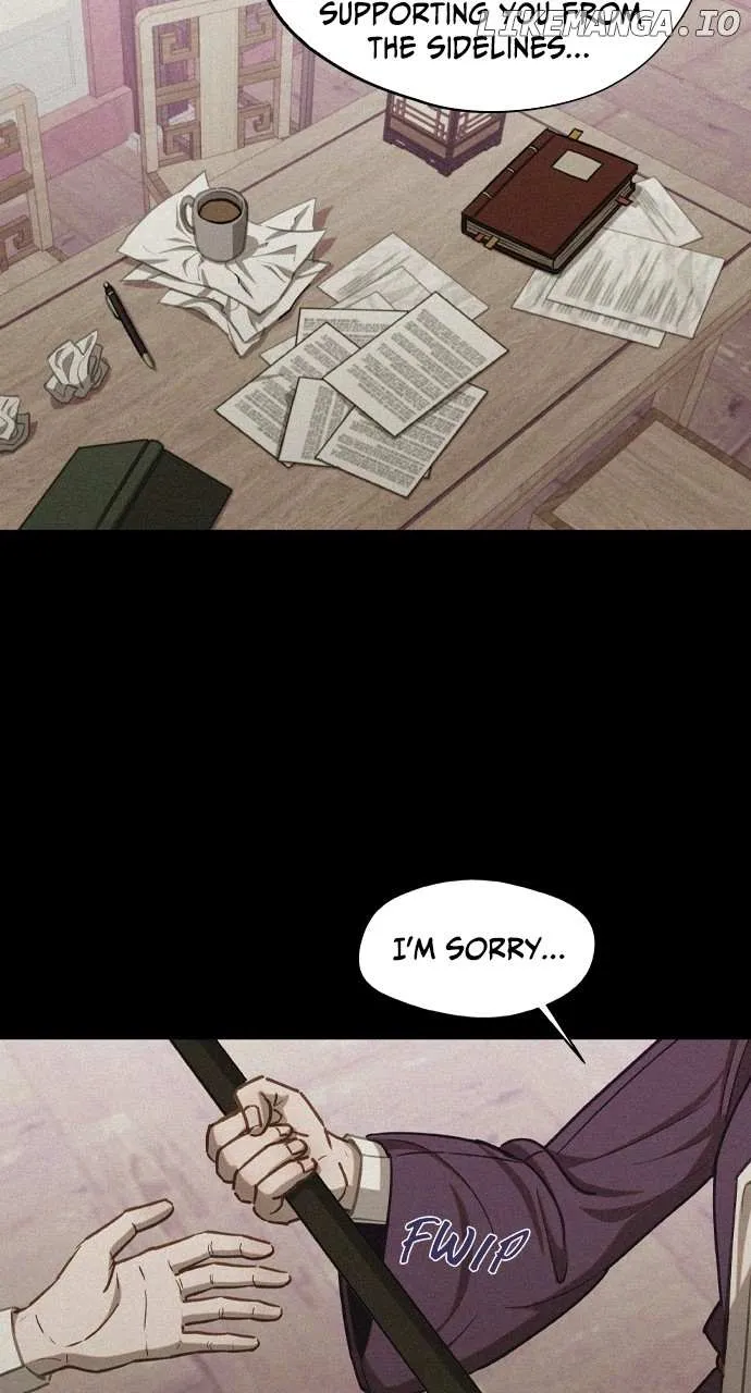Return of the Gods Chapter 65 page 21 - 