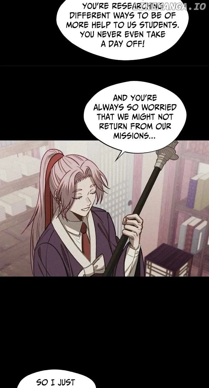 Return of the Gods Chapter 65 page 23 - 