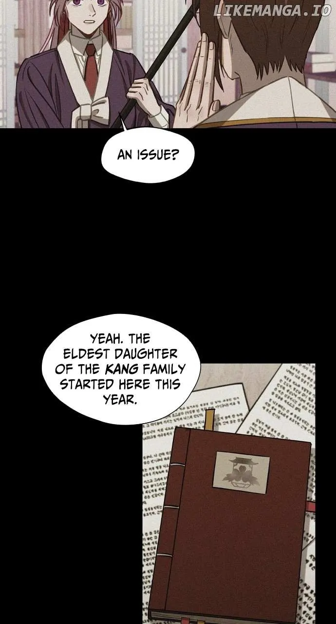 Return of the Gods Chapter 65 page 28 - 