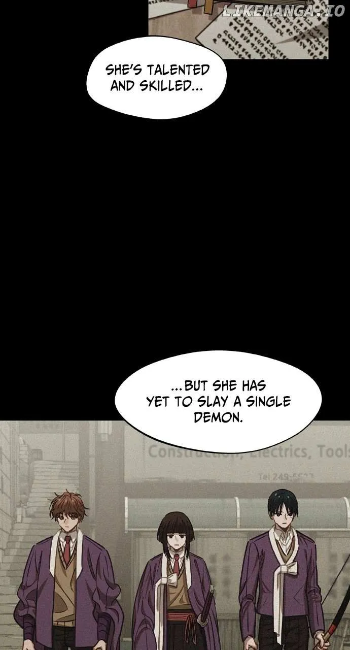 Return of the Gods Chapter 65 page 29 - 