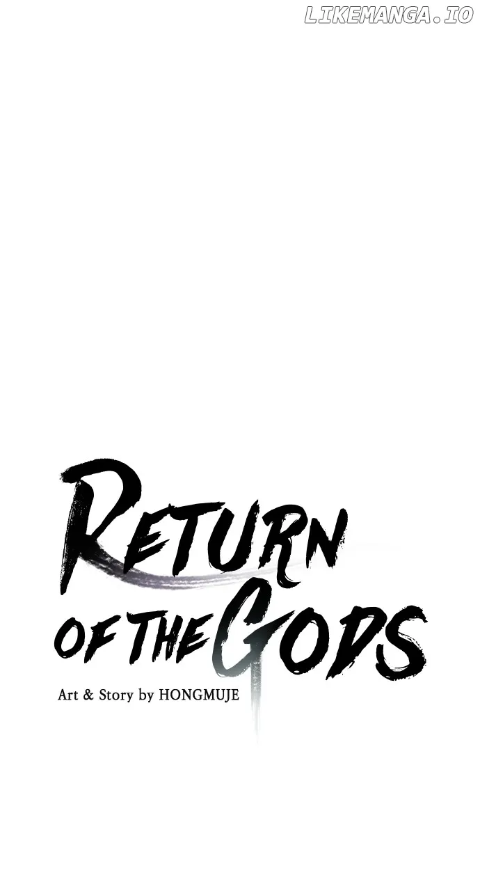 Return of the Gods Chapter 65 page 4 - 
