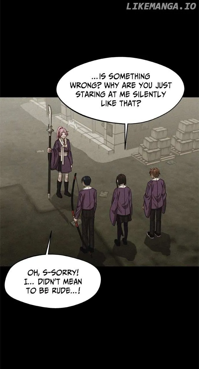 Return of the Gods Chapter 65 page 32 - 