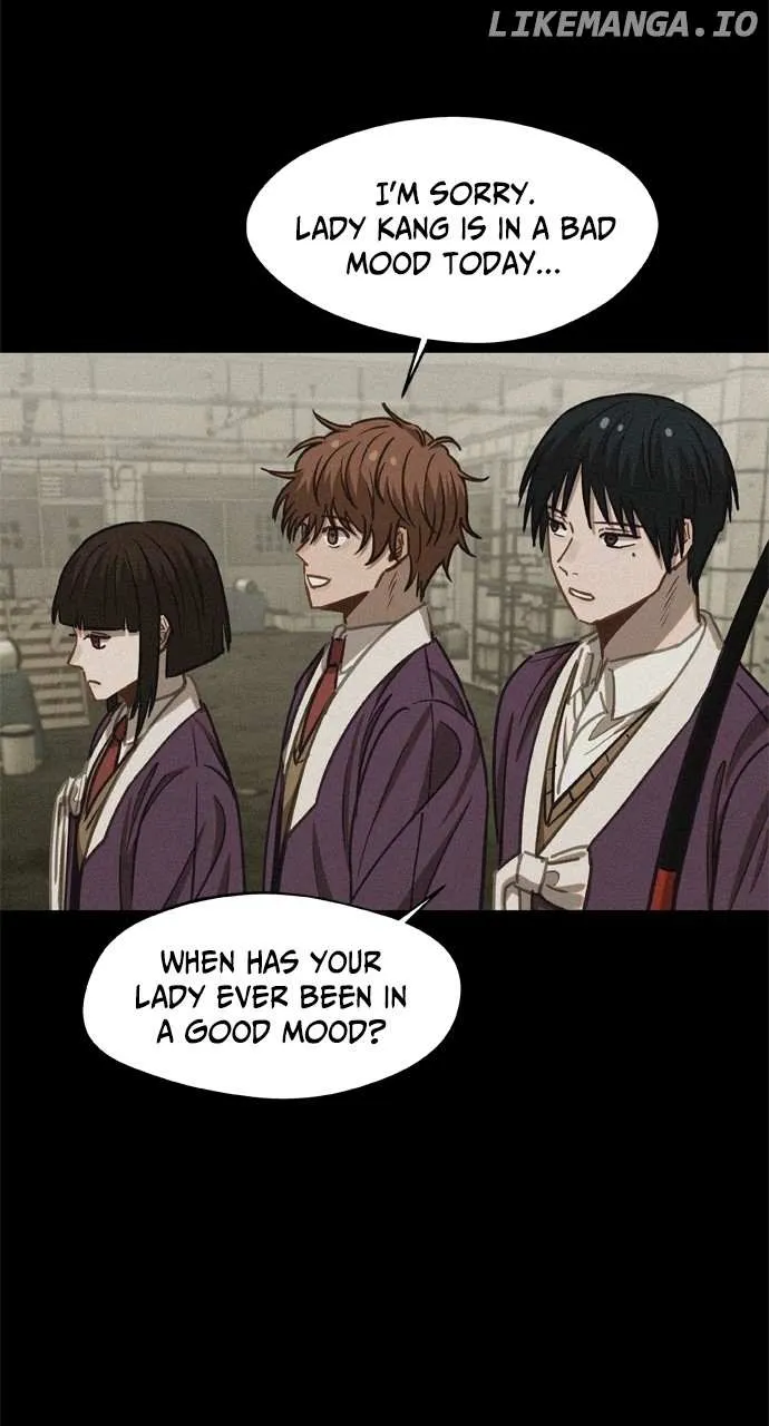 Return of the Gods Chapter 65 page 33 - 