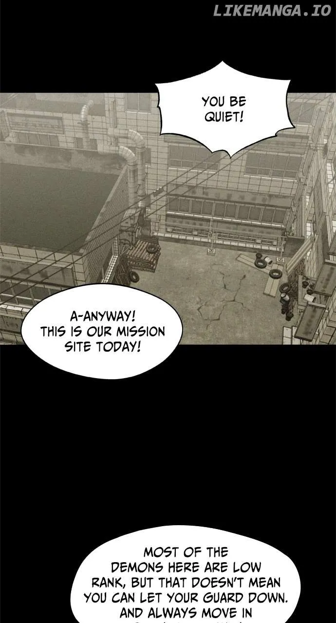 Return of the Gods Chapter 65 page 34 - 