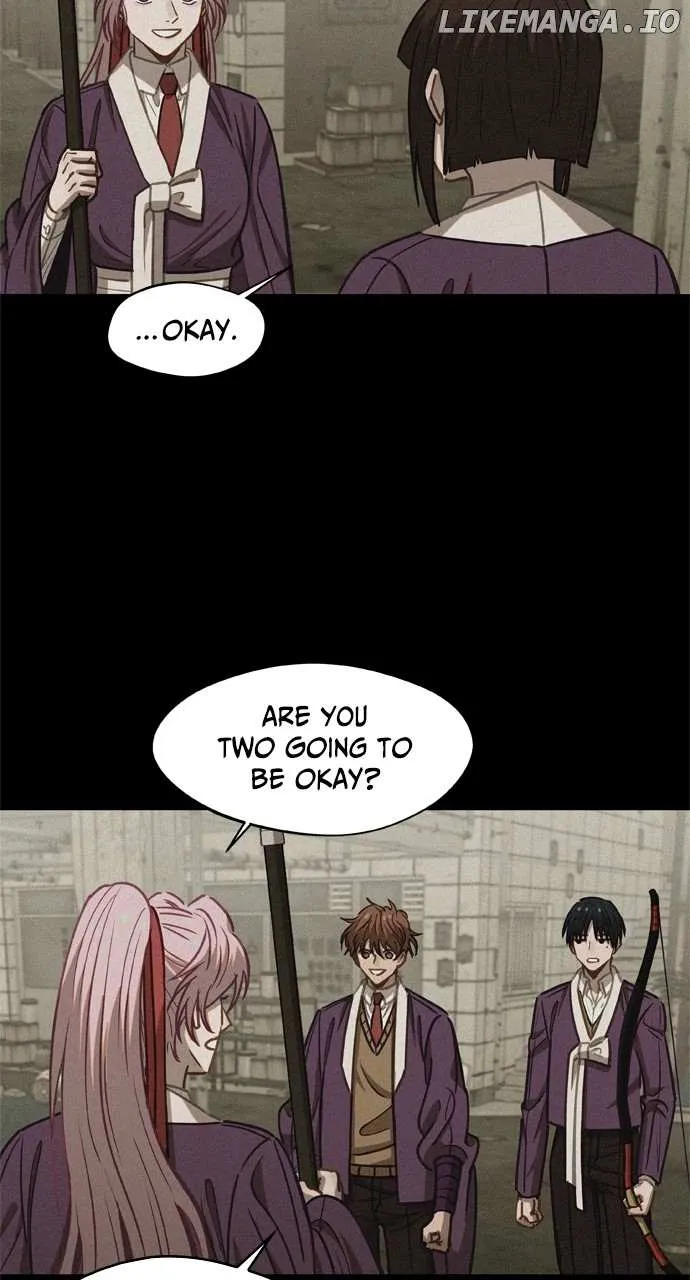 Return of the Gods Chapter 65 page 36 - 
