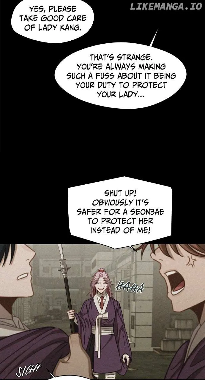 Return of the Gods Chapter 65 page 37 - 