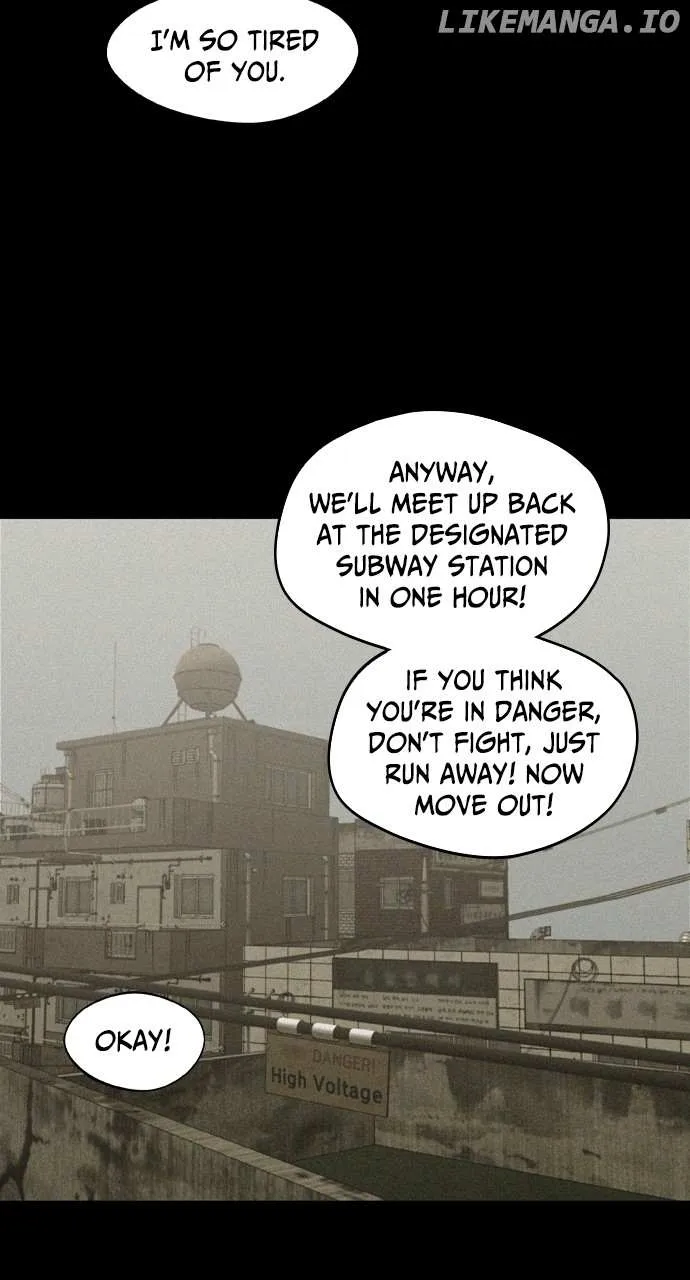 Return of the Gods Chapter 65 page 38 - 
