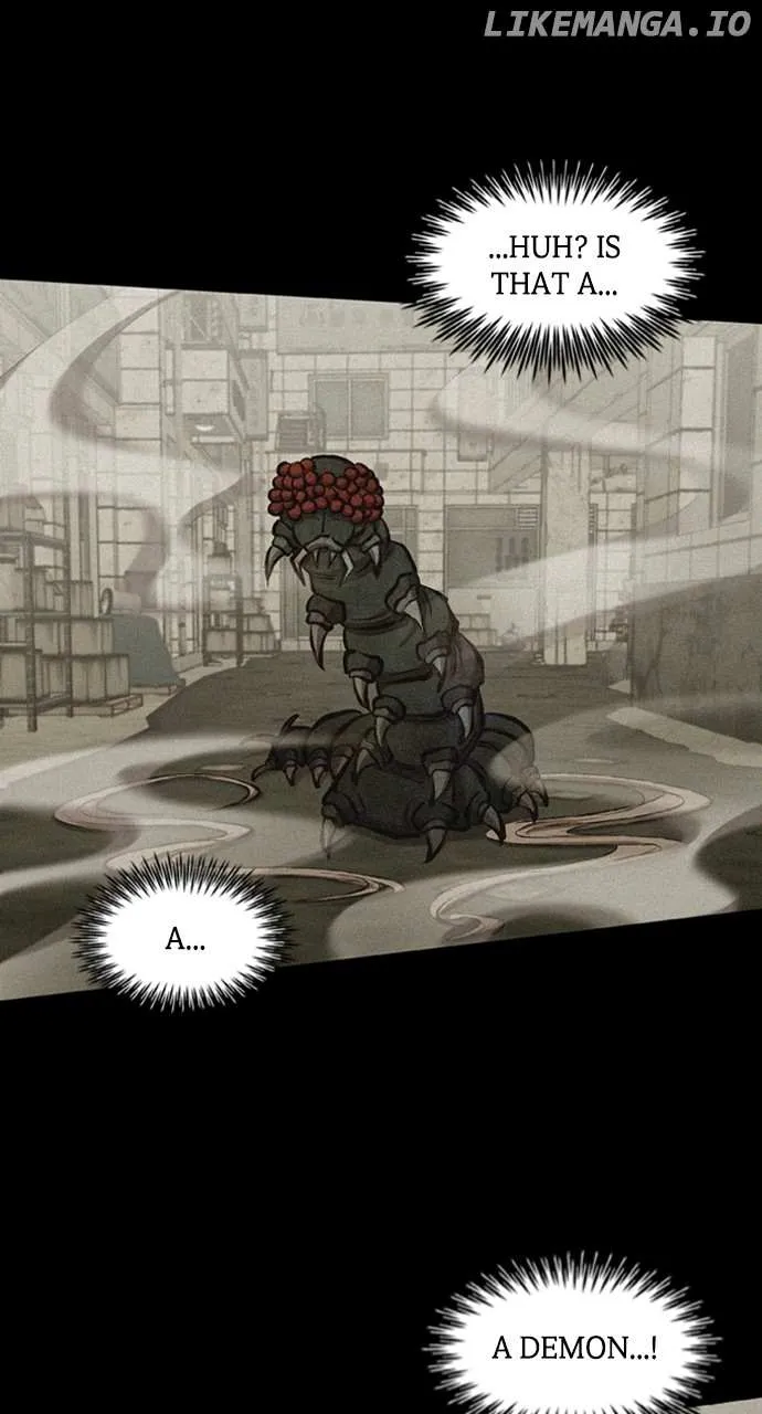 Return of the Gods Chapter 65 page 51 - 