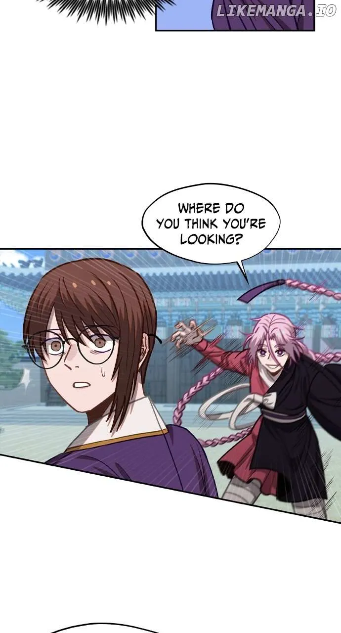 Return of the Gods Chapter 65 page 8 - 