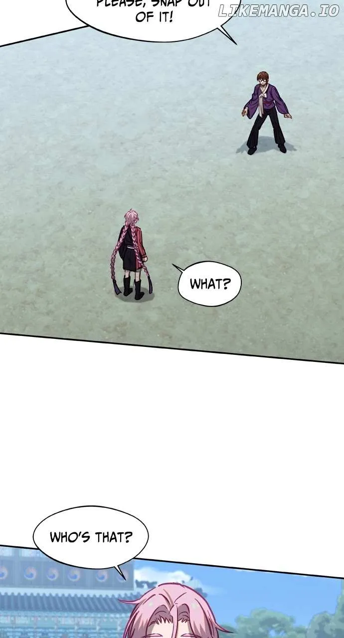 Return of the Gods Chapter 65 page 10 - 