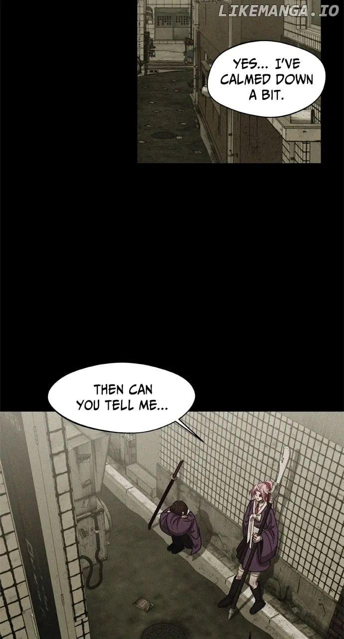 Return of the Gods Chapter 66 page 19 - 