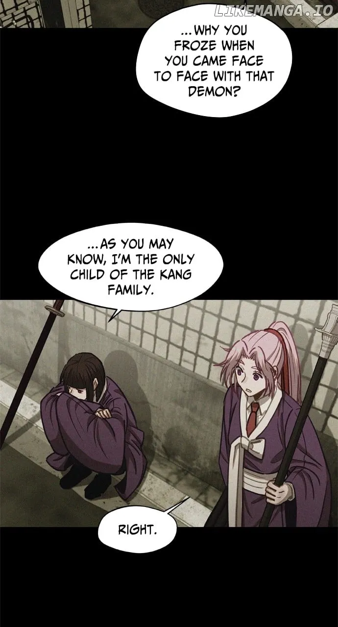 Return of the Gods Chapter 66 page 20 - 