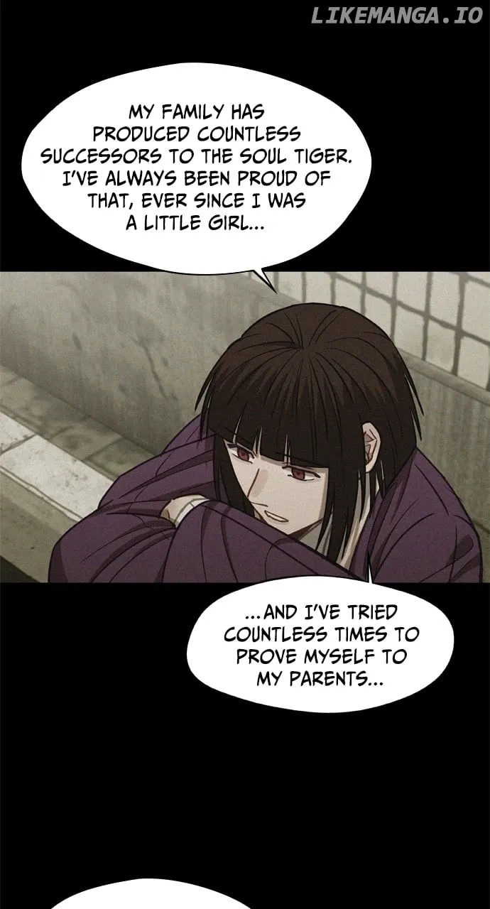Return of the Gods Chapter 66 page 21 - 