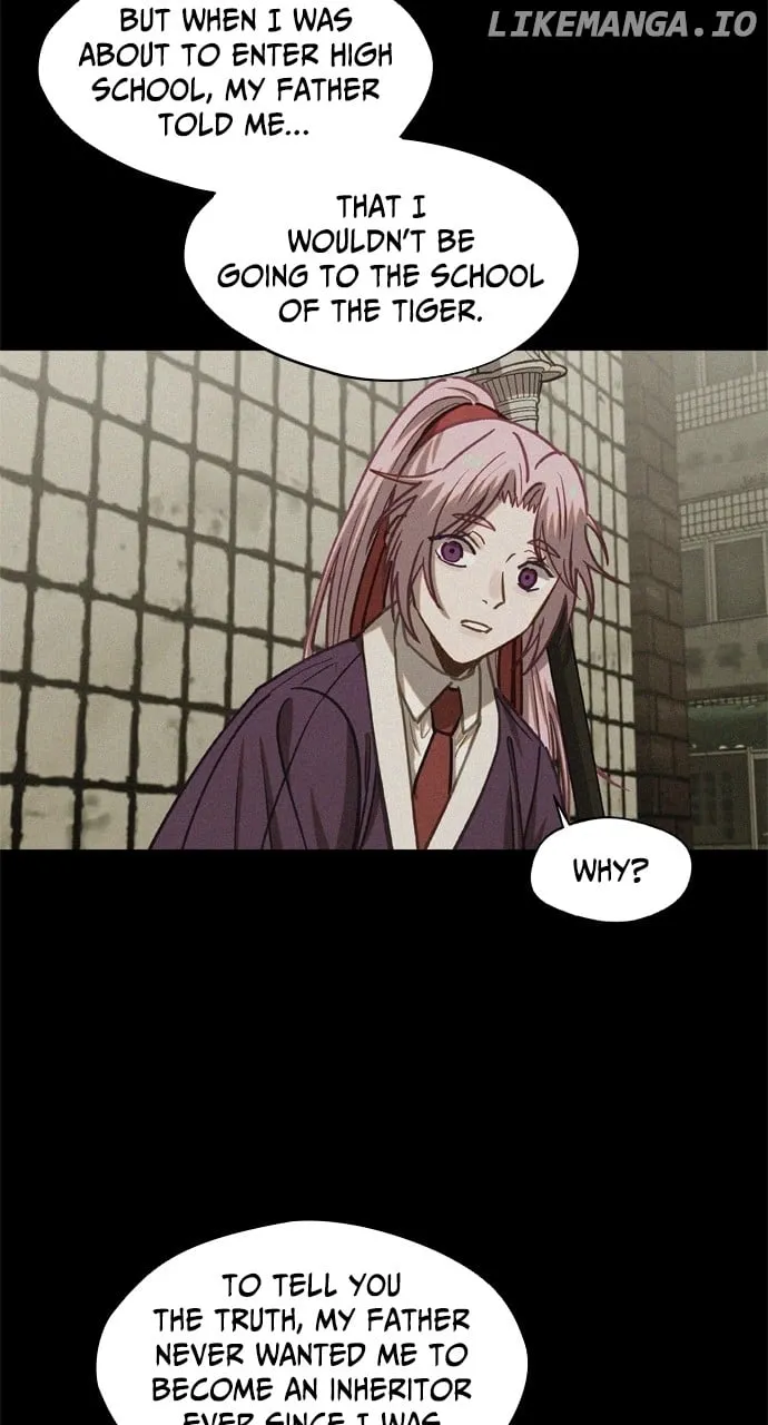 Return of the Gods Chapter 66 page 22 - 