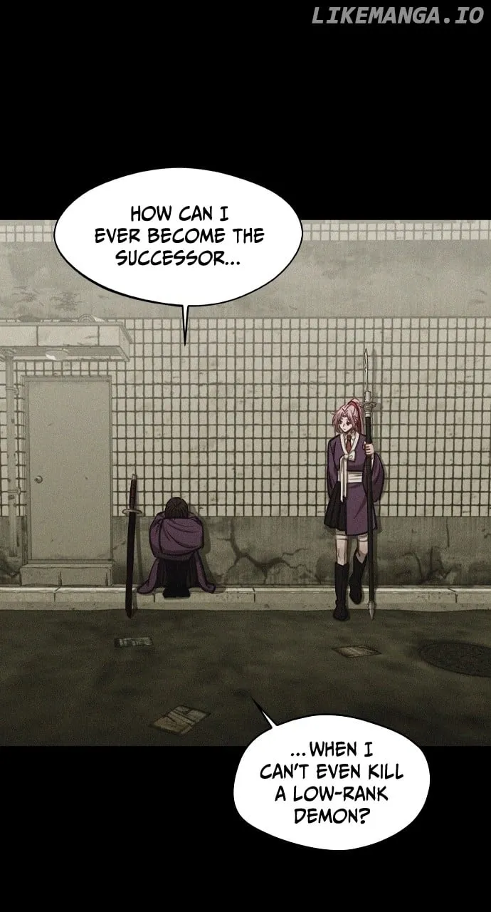 Return of the Gods Chapter 66 page 27 - 