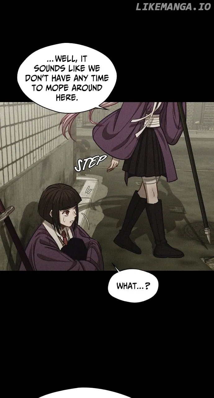 Return of the Gods Chapter 66 page 28 - 