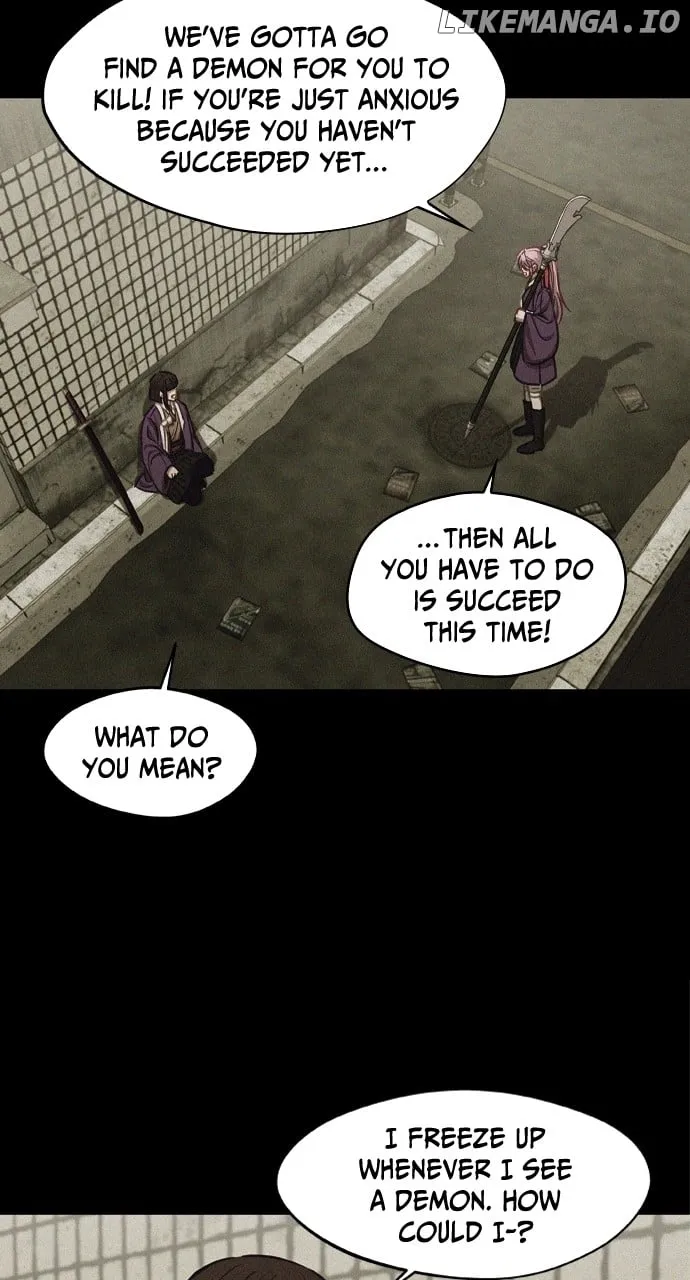 Return of the Gods Chapter 66 page 29 - 