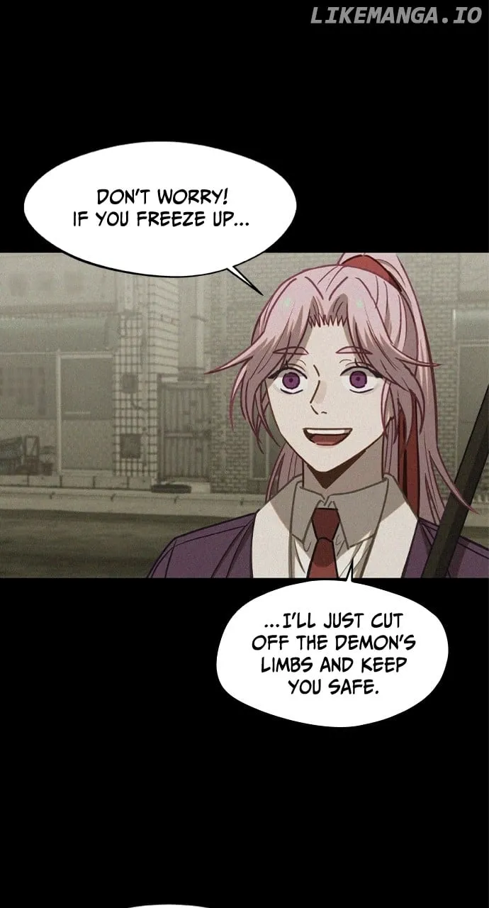 Return of the Gods Chapter 66 page 31 - 