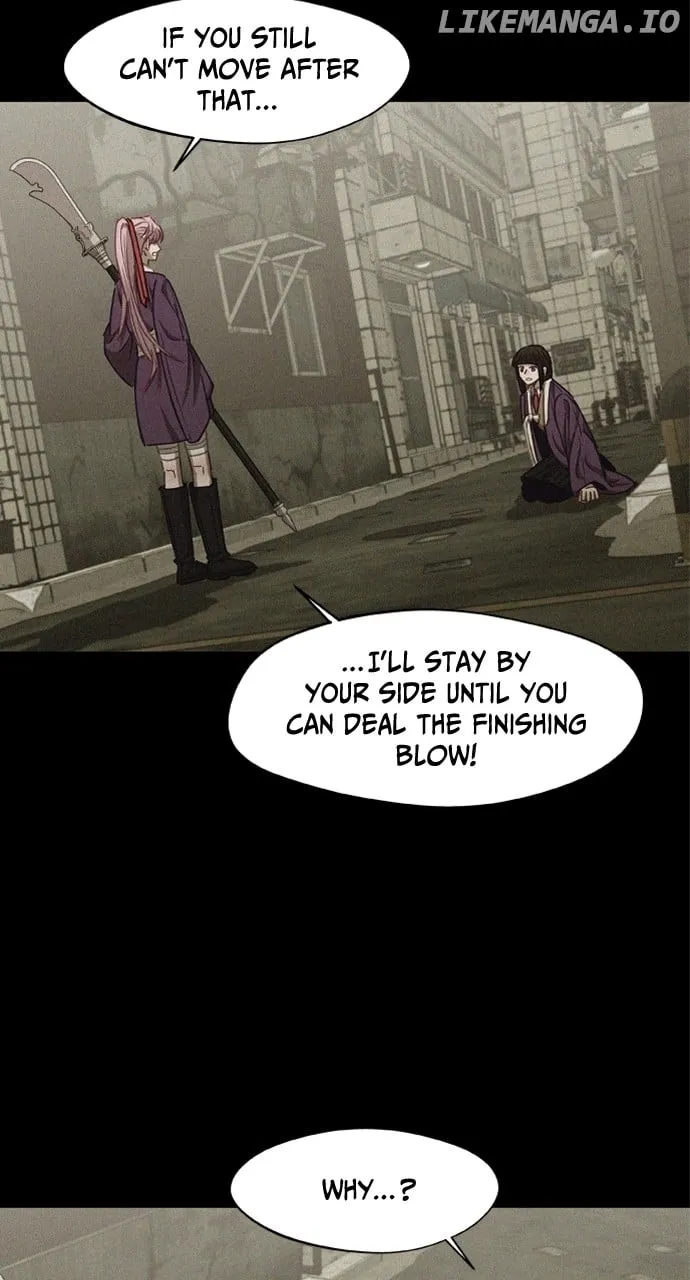 Return of the Gods Chapter 66 page 32 - 