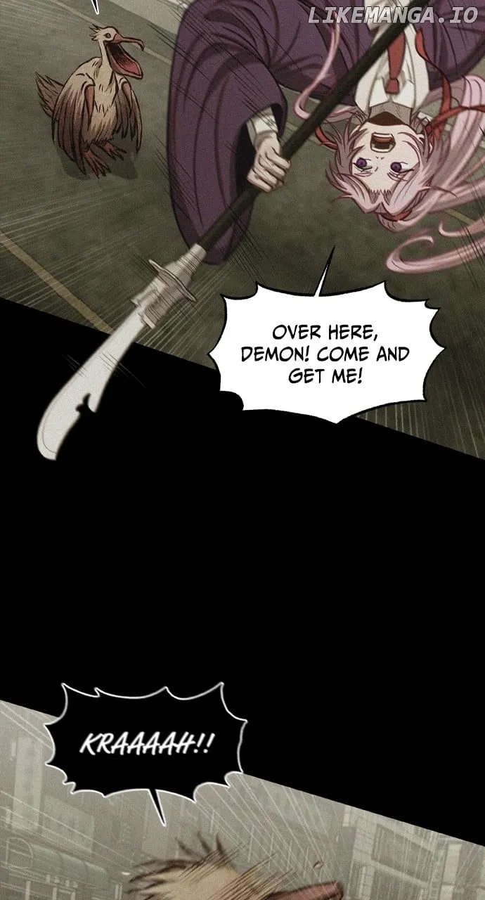 Return of the Gods Chapter 66 page 40 - 