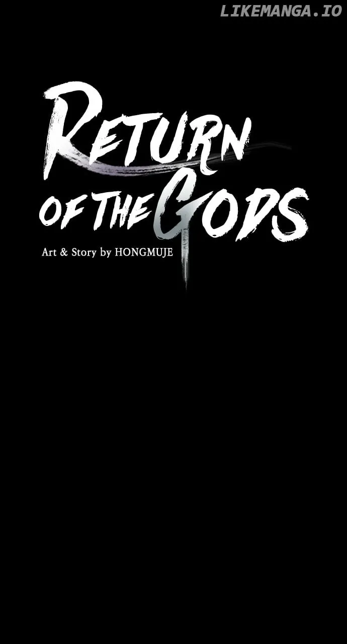 Return of the Gods Chapter 66 page 5 - 