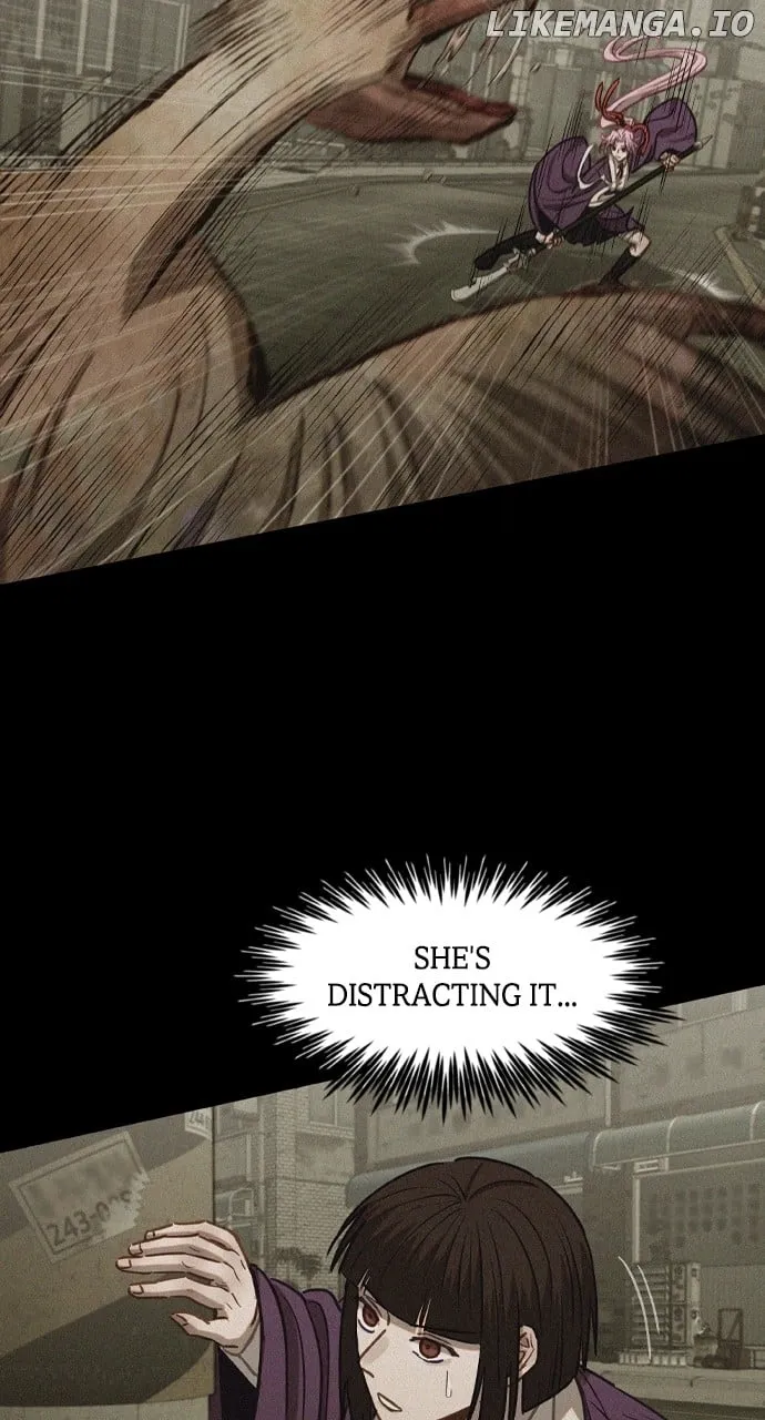 Return of the Gods Chapter 66 page 41 - 