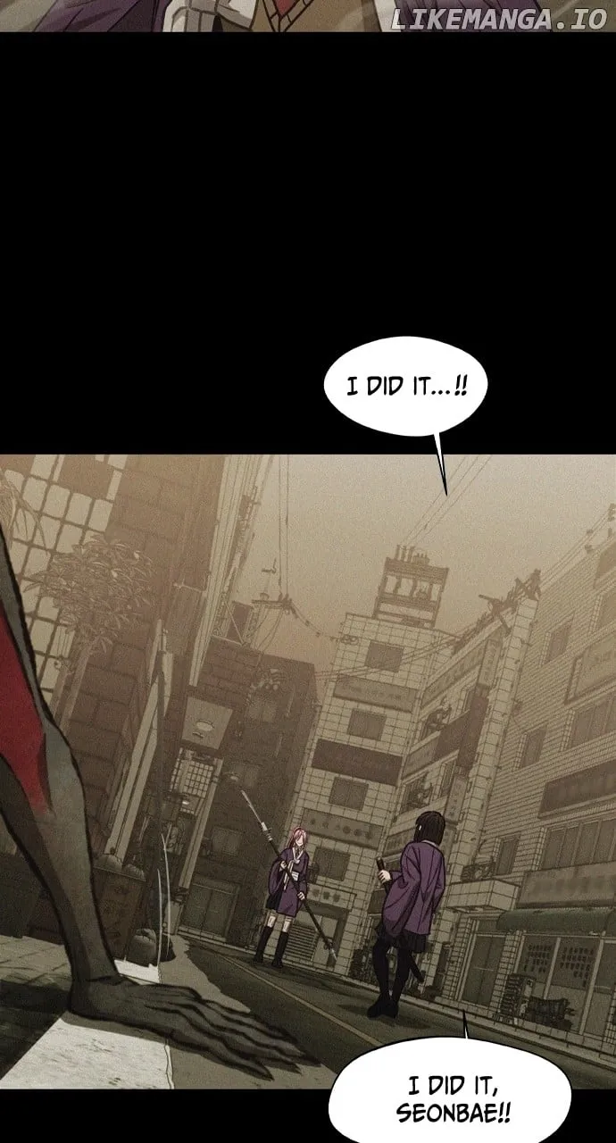 Return of the Gods Chapter 66 page 53 - 