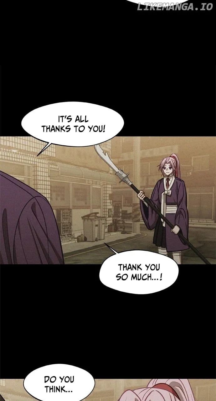 Return of the Gods Chapter 66 page 54 - 