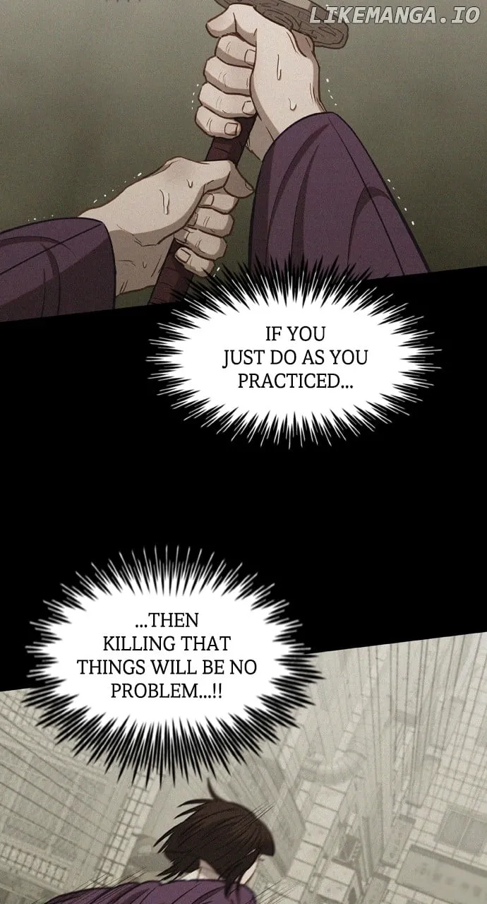 Return of the Gods Chapter 66 page 7 - 
