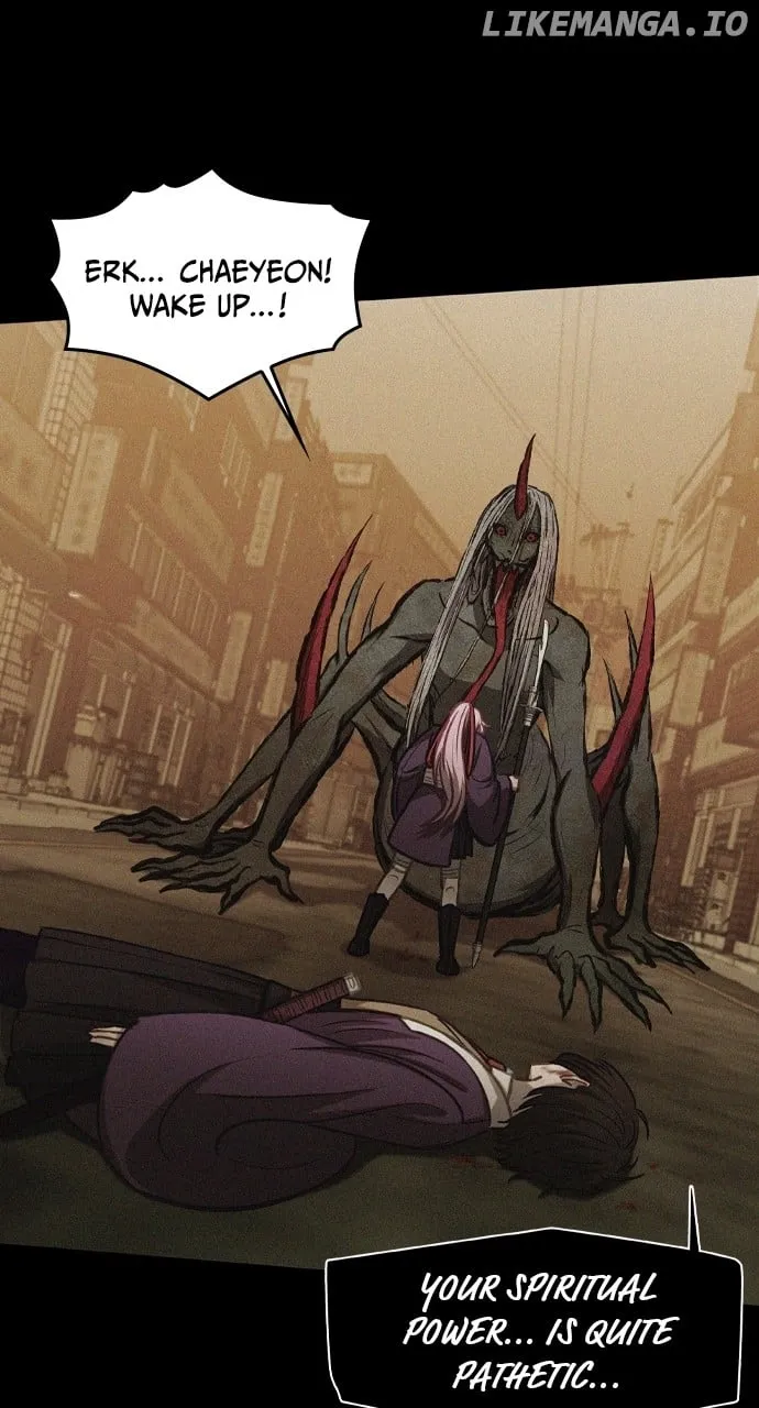 Return of the Gods Chapter 67 page 11 - 