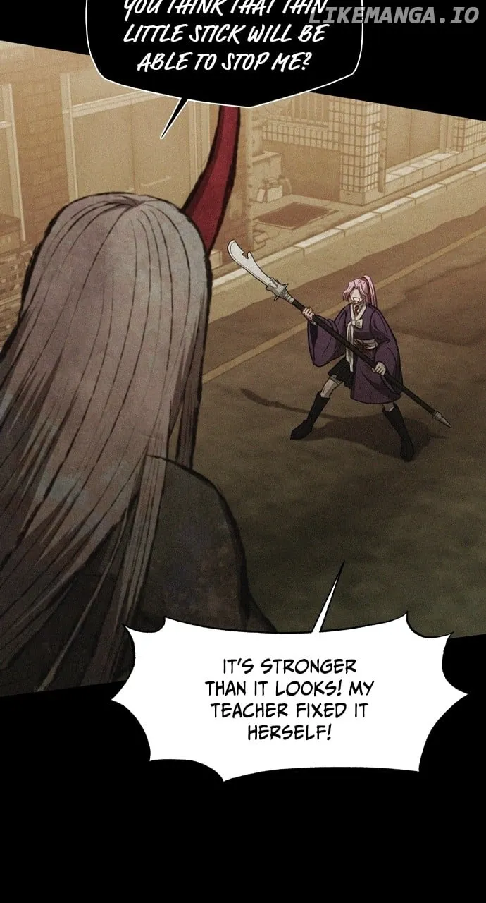 Return of the Gods Chapter 67 page 16 - 