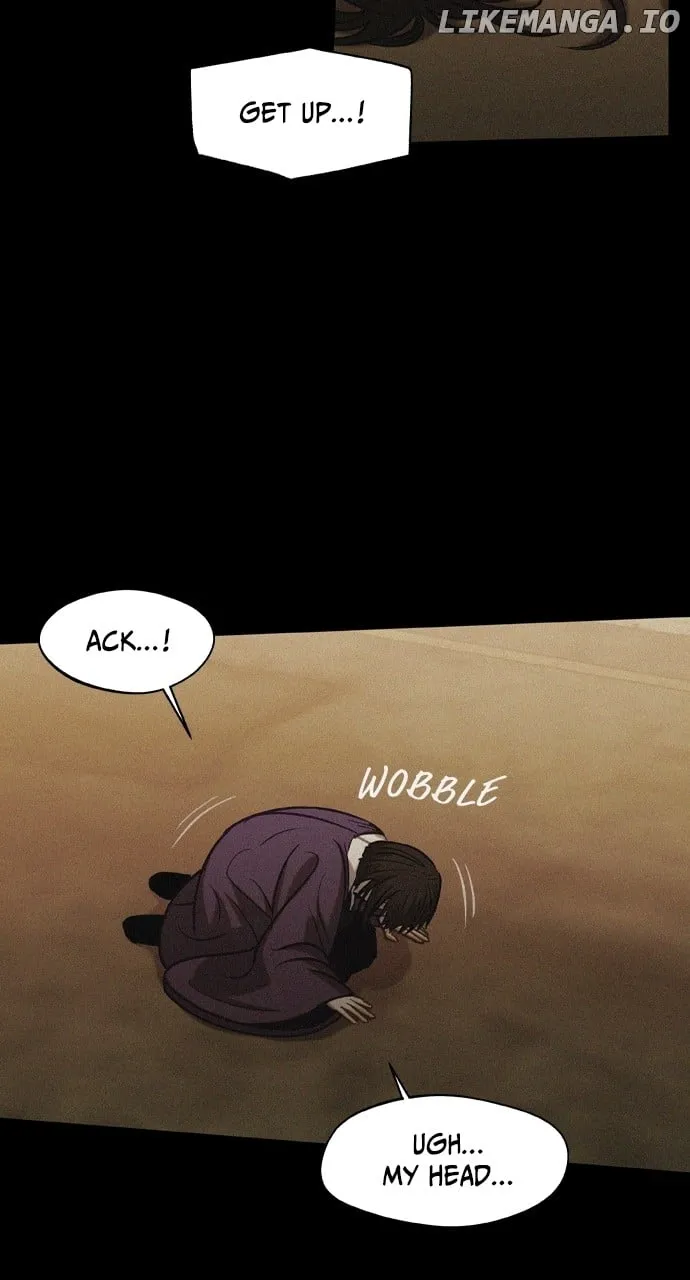 Return of the Gods Chapter 67 page 21 - 