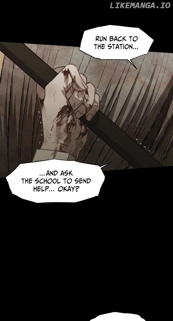 Return of the Gods Chapter 67 page 27 - 