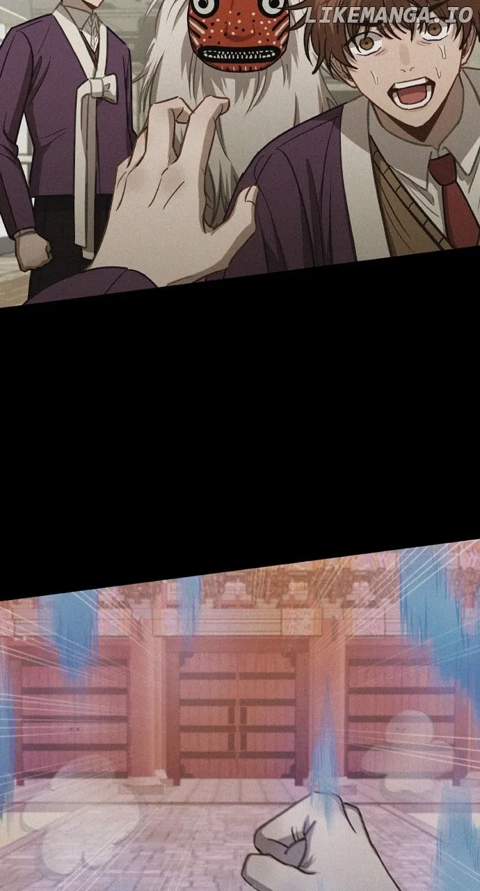 Return of the Gods Chapter 67 page 36 - 
