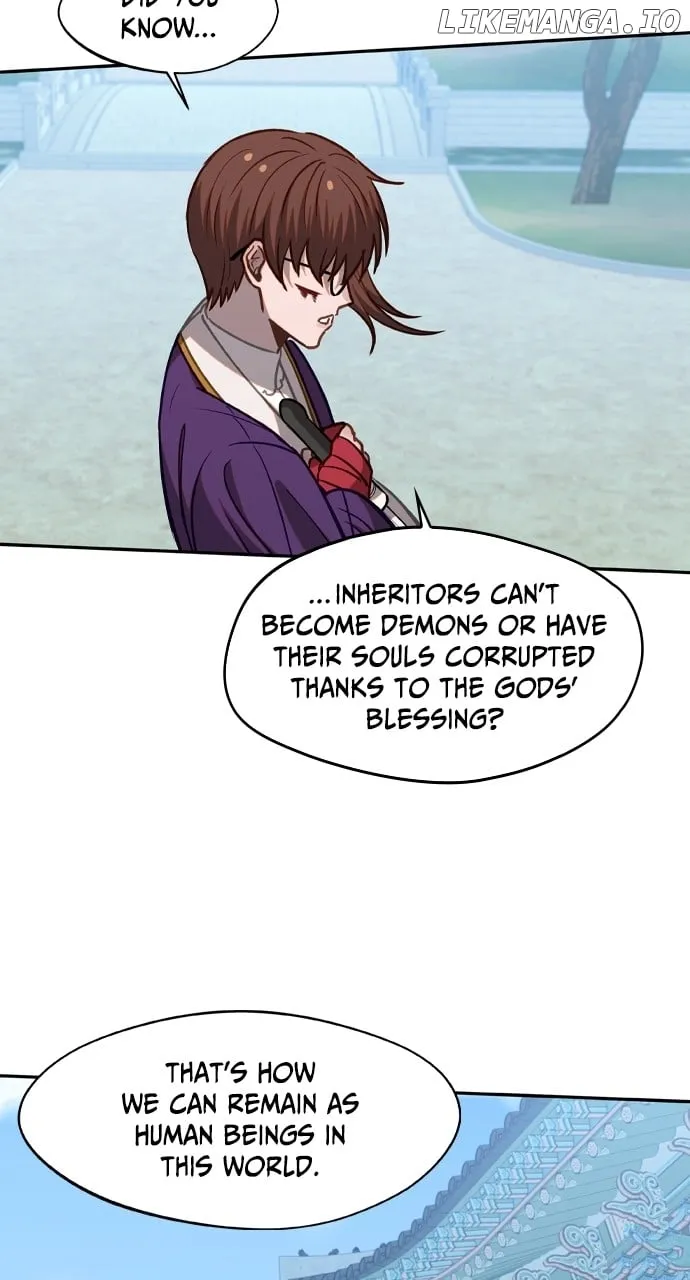 Return of the Gods Chapter 68 page 11 - 