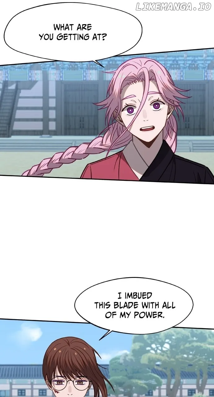Return of the Gods Chapter 68 page 16 - 