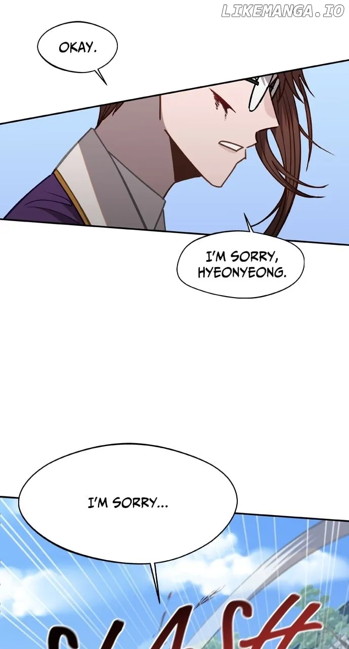 Return of the Gods Chapter 68 page 21 - 