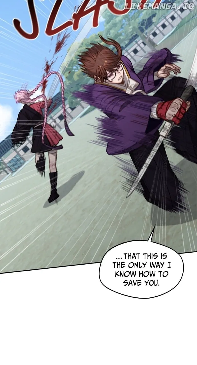 Return of the Gods Chapter 68 page 22 - 